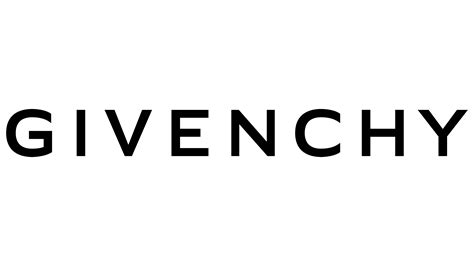 givenchy multi logo|givenchy logo without name.